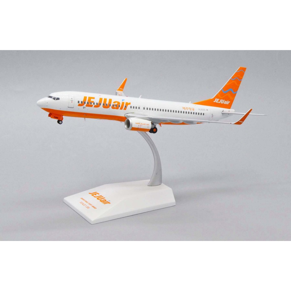 JC Wings 濟州航空Jeju Air Boeing 737-800 HL8305 1:200 | 蝦皮購物