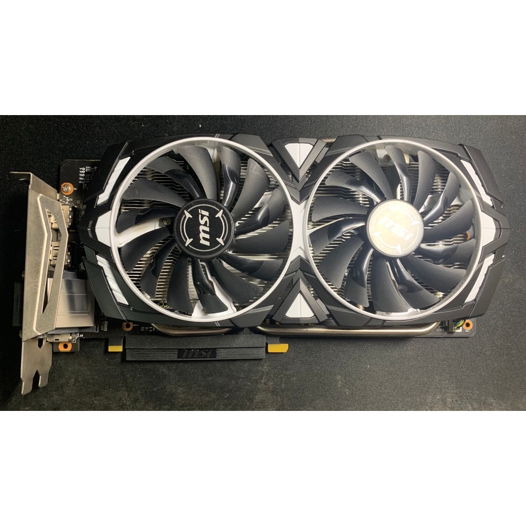 🍀HAO🍀GeForce GTX 1060 ARMOR 6G OCV1 | 蝦皮購物