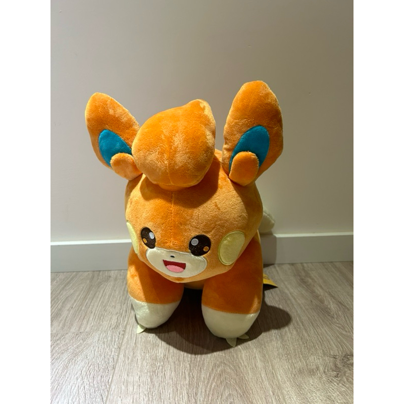 【Good Day】 布撥 娃娃 30cm 寶可夢 Pokemon 樂玩多 正版吊牌 | 蝦皮購物