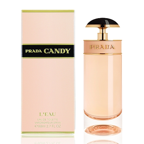 ☆MOMO小屋☆ PRADA CANDY L'eau 蜜糖女性淡香水50ml / 80ml | 蝦皮購物