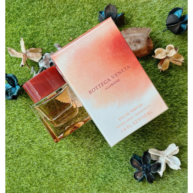 Bottega Veneta Illusione |𝐁𝐕幻境女性淡香精𝟓𝟎𝐌𝐋 | 蝦皮購物