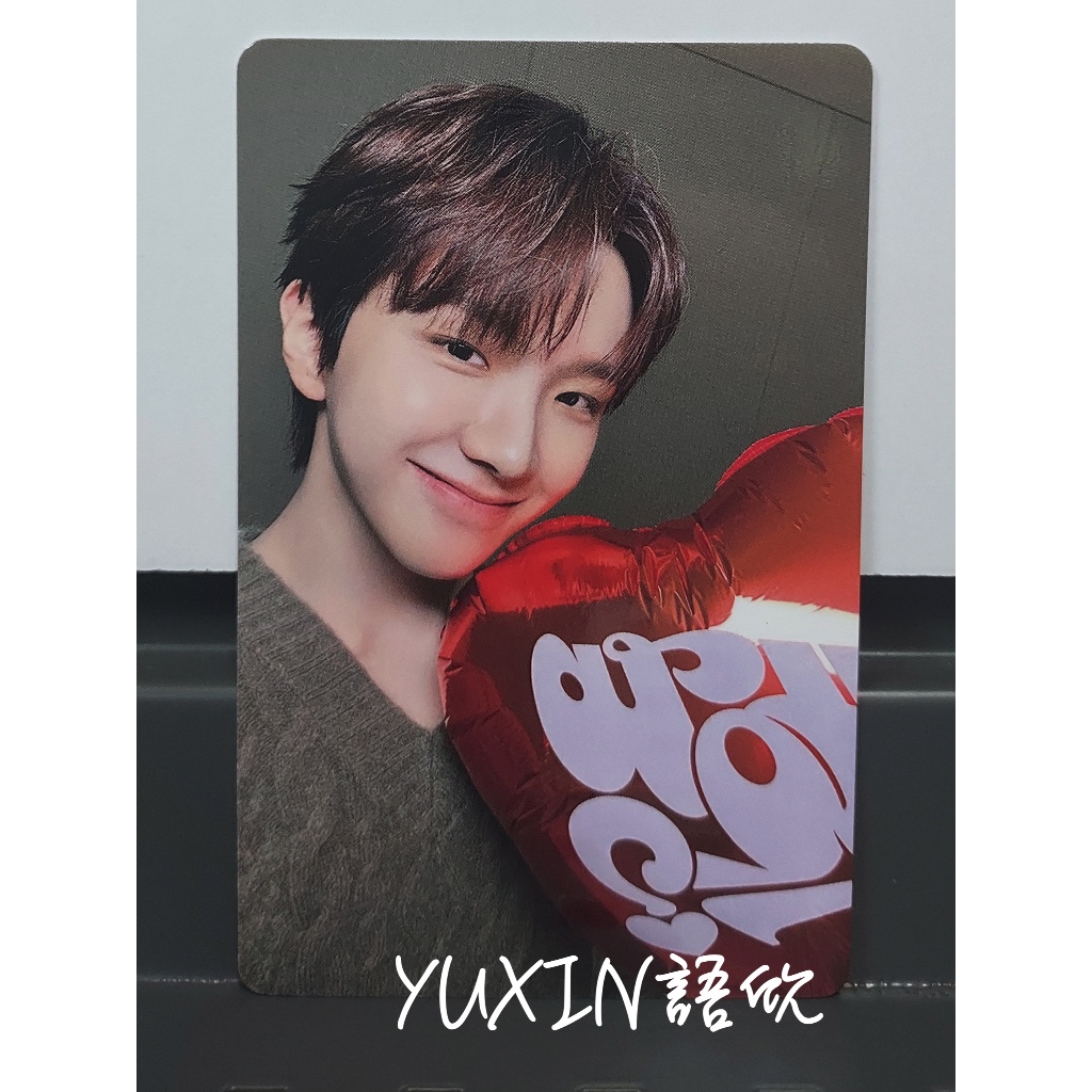 スーパーセール 半額タイムセール 現貨✓ BOYNEXTDOOR 官方小卡EP二輯HOW? 專輯一直娛yzy LD 氣球 K-POP・アジア
