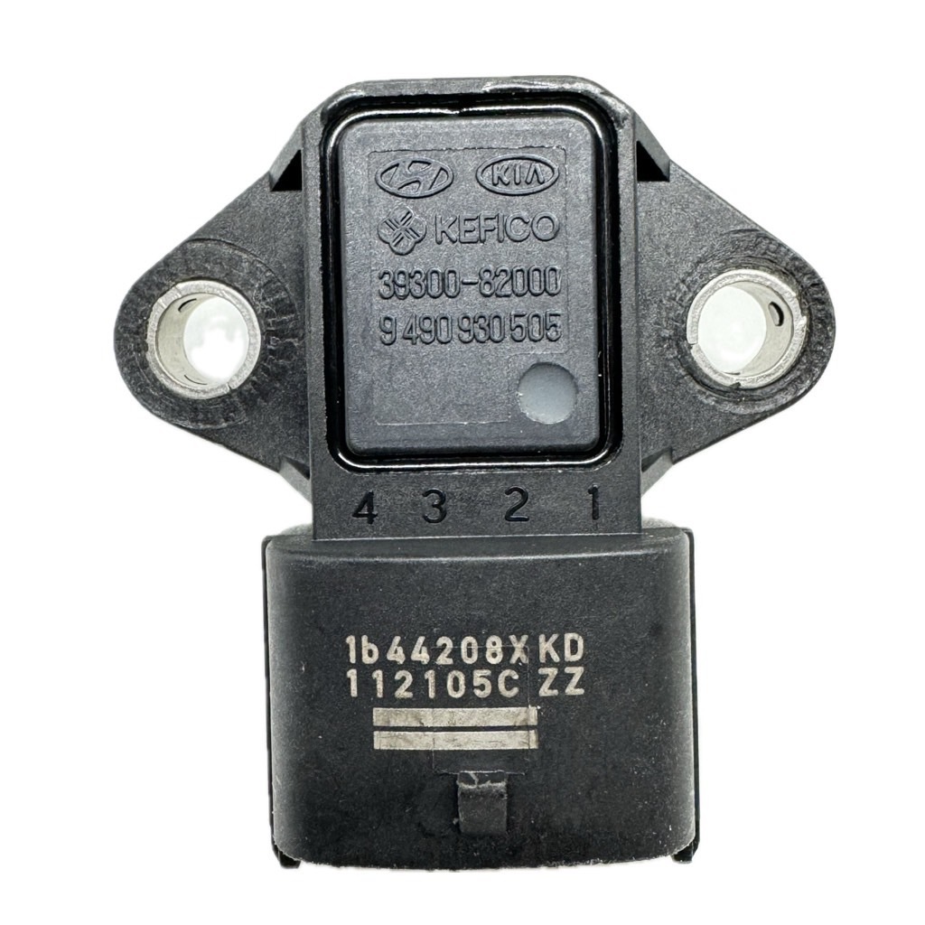 正品 全新現貨 HYUND 渦輪壓力感知器 39300-82000 9490930505 適用於 現代、KIA | 蝦皮購物