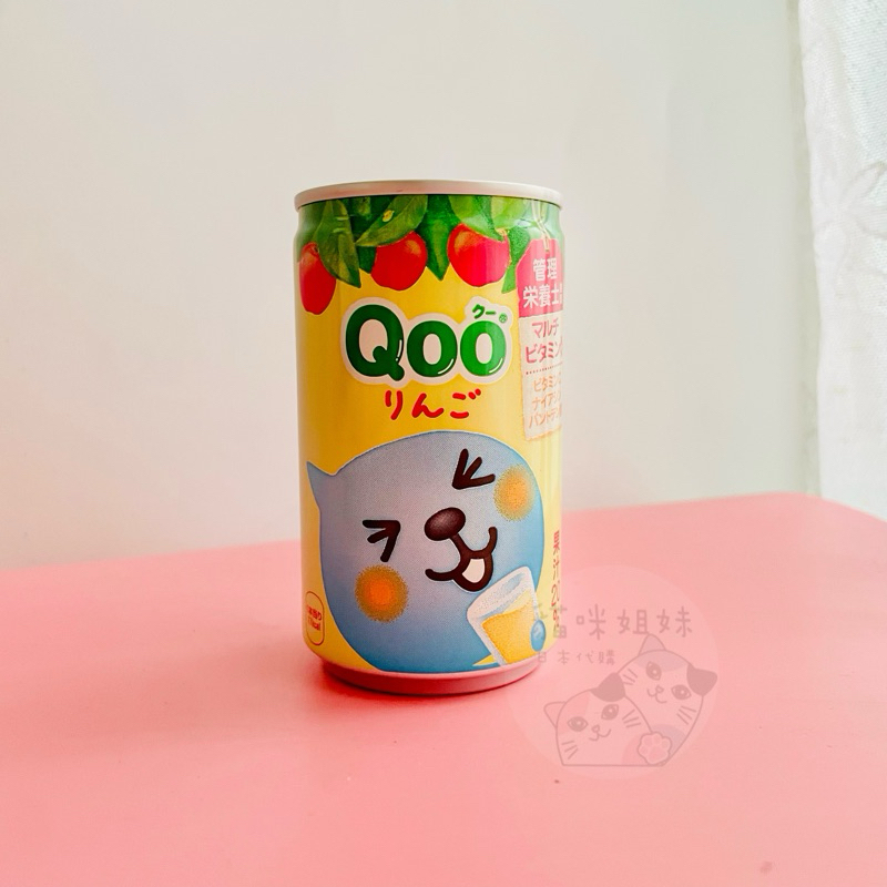 【貓咪姐妹】日本 Qoo橘子汁 Qoo蘋果汁 Qoo果汁 蘋果汁 橘子汁 Qoo果汁 Qoo 芬達 日本飲料 蝦皮購物 