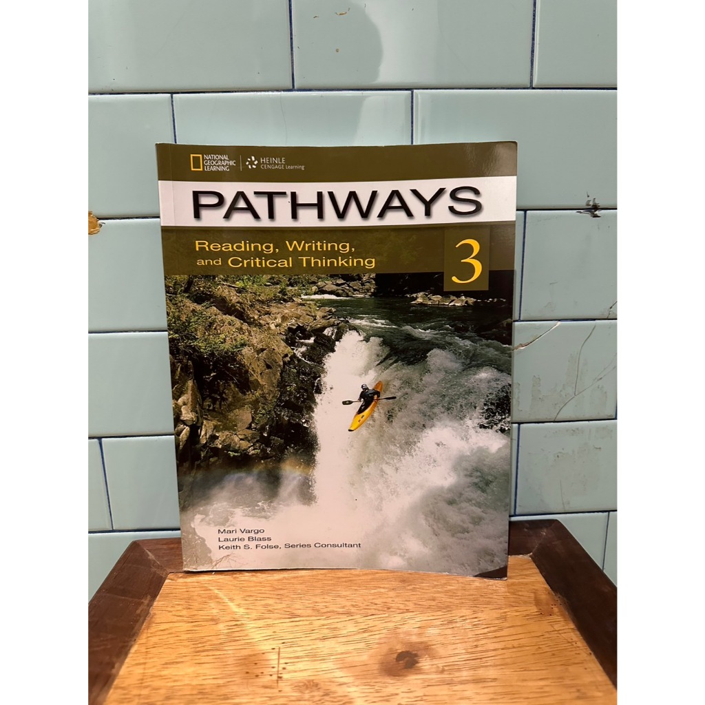 Pathways: Reading, Writing, and Critical Thinking (3) 2/e | 蝦皮購物