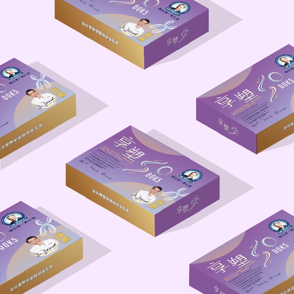 Product image 【生活工場】 穆拉德-享塑SO膠囊(30粒/盒) 4