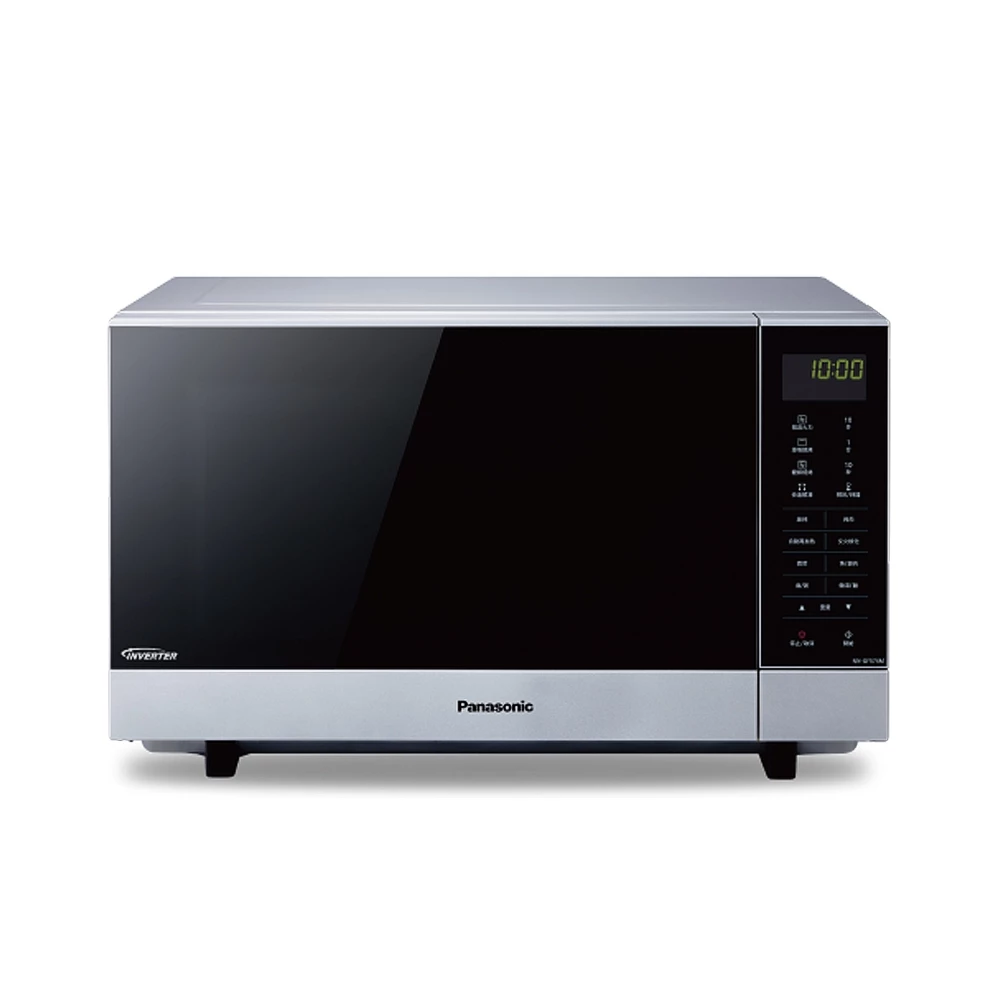 廚房裡的空間魔術師:Panasonic NN-GF574 變頻燒烤微波爐深度推薦