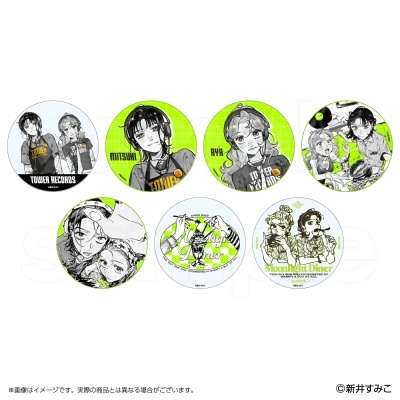 ⭐️現貨⭐️気になってる人が男じゃなかったTOWER RECORDS 限定