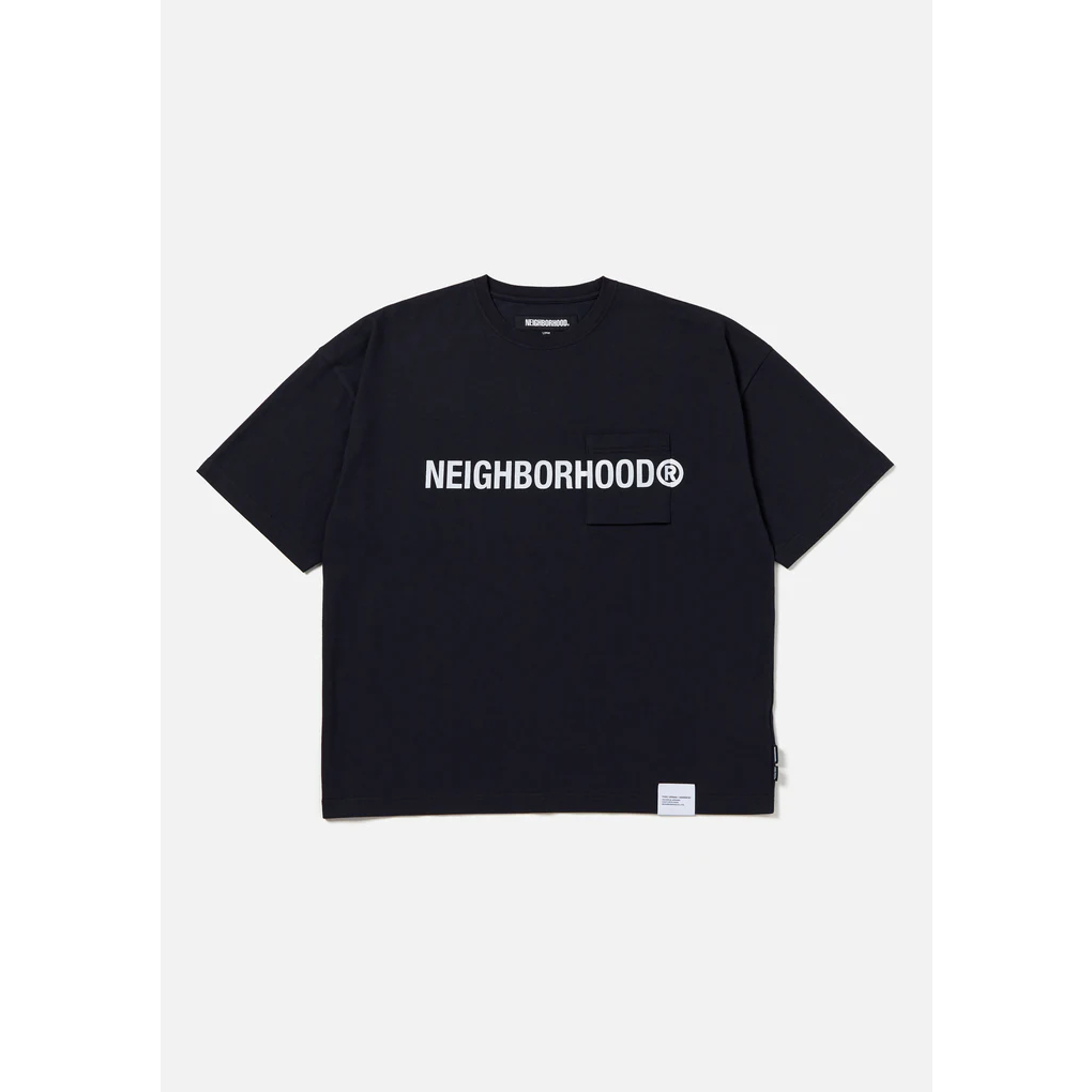 日貨代購CITY】 NEIGHBORHOOD SHELTECH-P CREWNECK SS NBHD 口袋