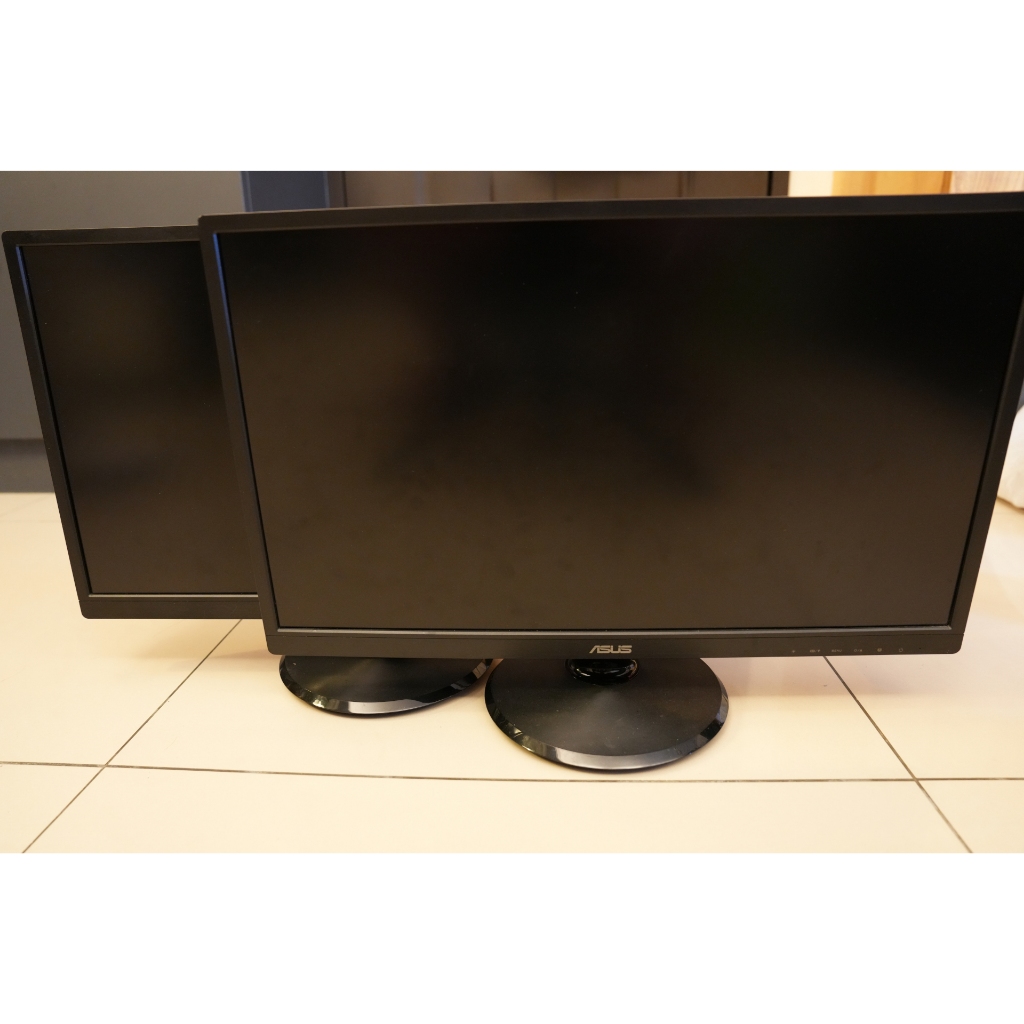 ASUS VA249NA 24吋 24" 二手螢幕 辦公螢幕 | 蝦皮購物