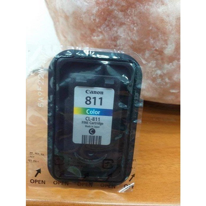 日本製原廠裸裝無盒CANON CL811原廠墨水匣MX366/MX416/MX426/iP2770 | 蝦皮購物