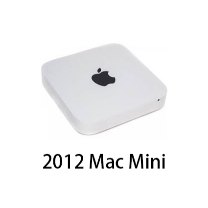 Apple Mac mini i7 16G ram 240G SSD A1347 頂規機蘋果電腦雙系統爽爽
