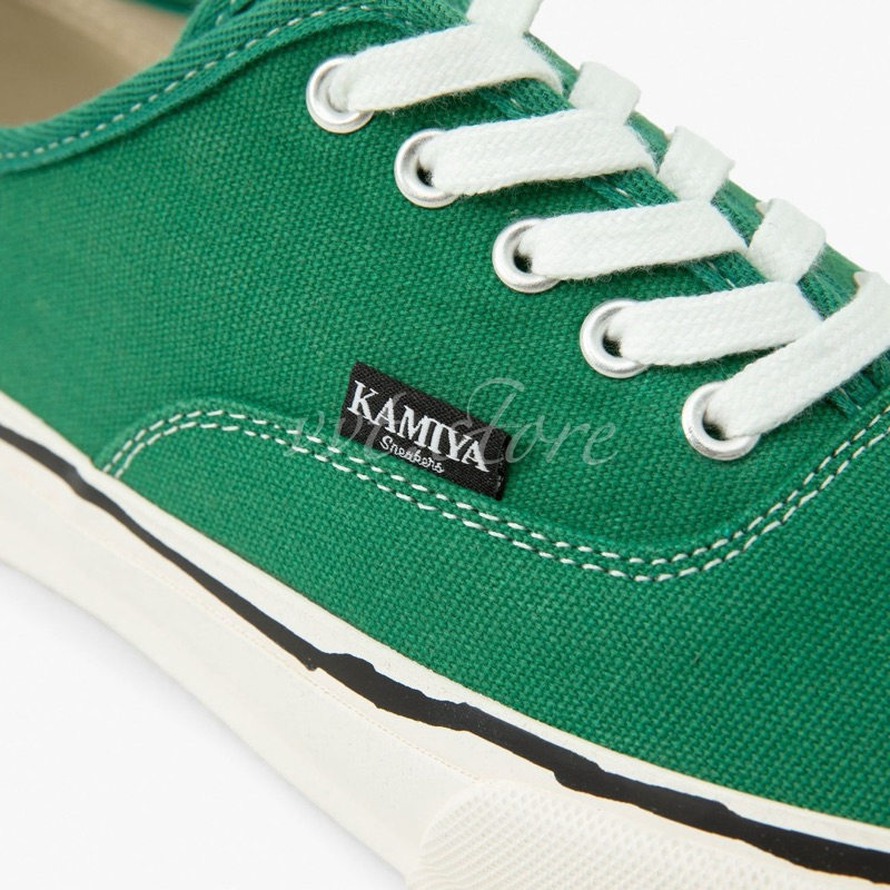 MADNESS X KAMIYA 24SS HERC VULCANIZE SNEAKER 帆布鞋休閒鞋| 蝦皮購物