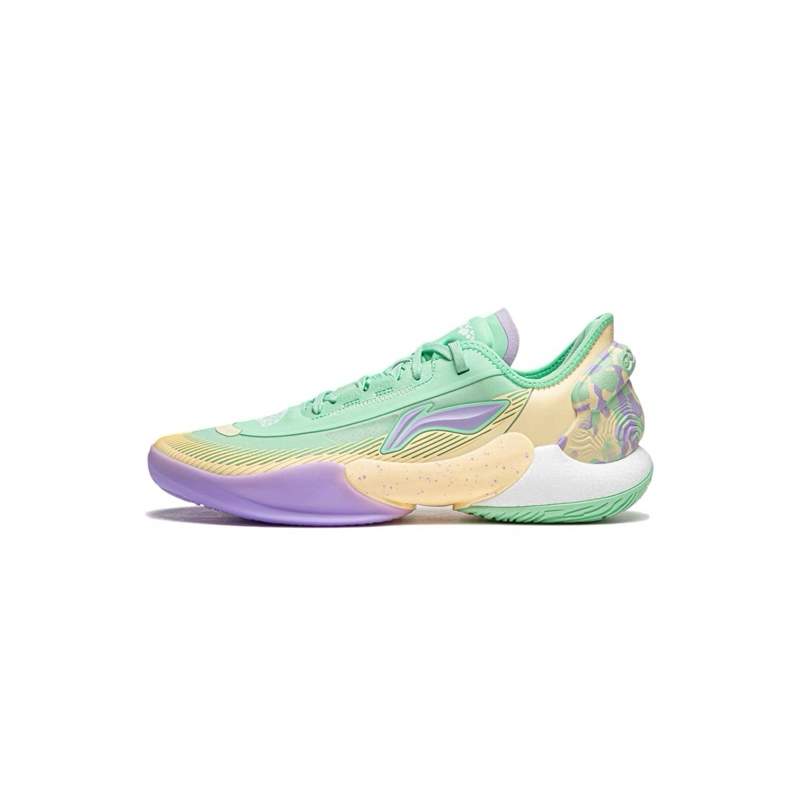 Lining リーニン 驭帅シリーズ 18 V2 Low US10.5 馭帥18low 馭帥18v2 馭帥18 lining 李寧李寧籃球鞋馭帥馭帥18v2
