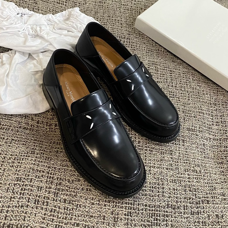【正規品】美品 MM6 Maison Margiela ナンバーパッチT MM6 maison margiela ナンバーモチーフTシャツ