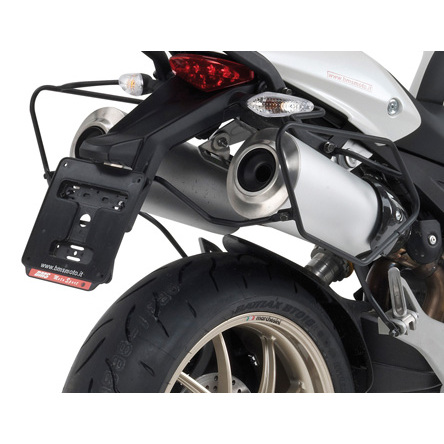 Ducati モンスター796 分厚 GIVIケース
