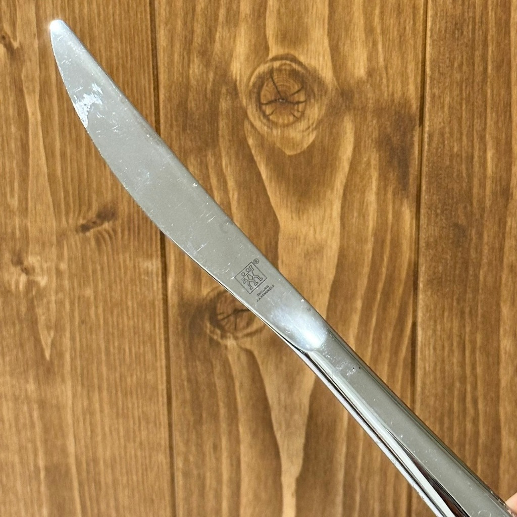 [沐沐屋] 德國 雙人牌 ZWILLING 餐刀 餐具 野餐餐具 西餐餐刀 料理餐刀 - | 蝦皮購物