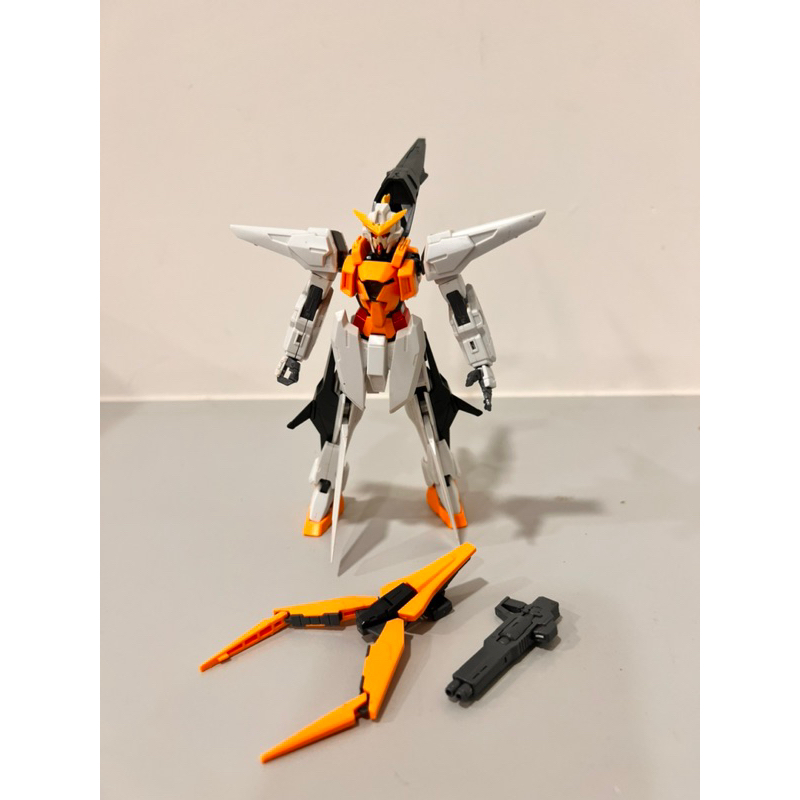 萬代 已組素組鋼彈 hg 1/144 主天使鋼彈 殺肉鋼彈 能天使 力天使 熾天使 審判長 妖天使 00Q 雪崩 七劍 | 蝦皮購物
