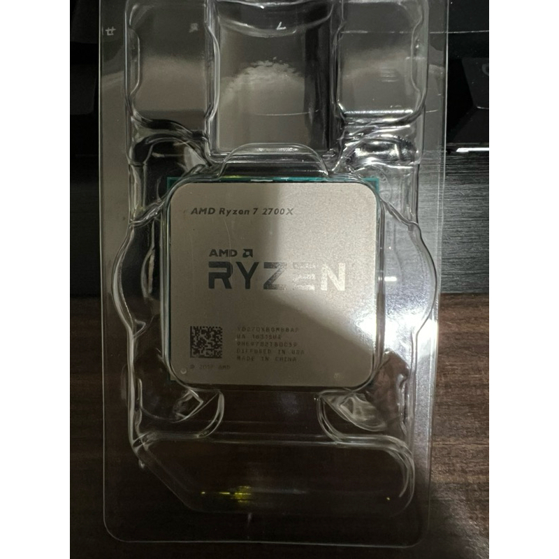 AMD R7 2700x | 蝦皮購物