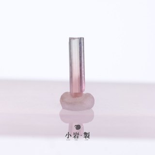阿富汗-雙色電氣石(Bi-Color)-雙色碧璽-刻面級高透小礦標-(TBC04) | 蝦皮購物
