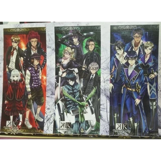 K SEVEN STORIES　缶バッジ　周防尊　アクスタ　12点セット K SEVEN STORIES 缶バッジ 周防尊 アクスタ 12点セット 周防尊