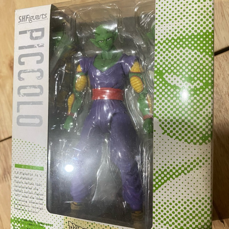 S.H.Figuarts SHF 七龍珠 比克大魔王 可動 正版 | 蝦皮購物