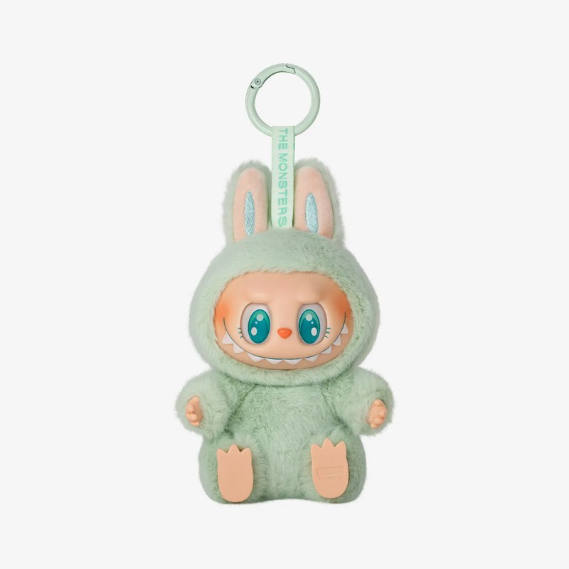 未開封 正規品 POPMART LABUBU THE MONSTERS ZIZI Pop Mart Pendant Blind Box - The Monsters Labubu Have A Seat