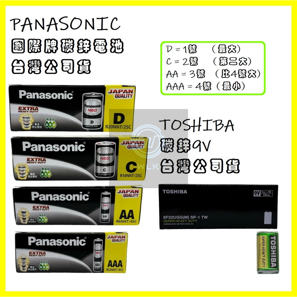 【WLK】Panasonic 錳乾電池評價：低耗電量電器的實惠選擇 (3/10)