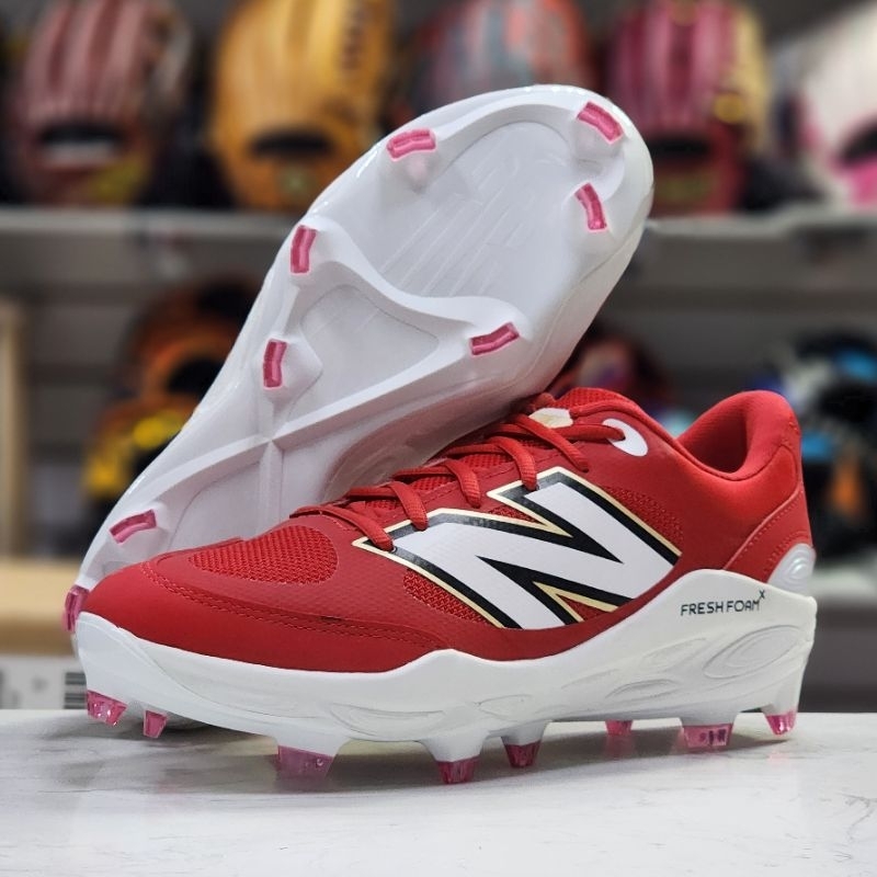 《版型偏小 建議大半號》 New Balance 棒壘球 膠釘鞋 壘球鞋 PL3000 L7 K7 N7 I7 M7 | 蝦皮購物
