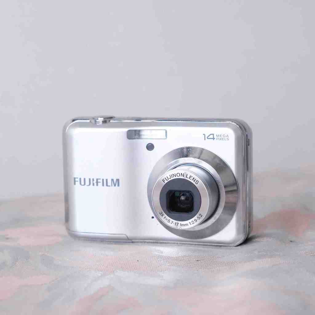 富士Fujifilm FinePix AV230 早期CCD 數位相機| 蝦皮購物