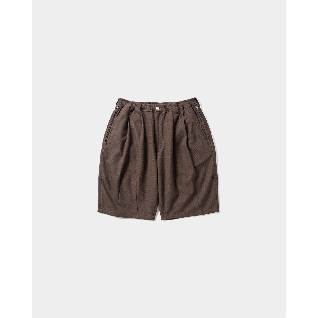 undergarden}-TIGHTBOOTH 24S/S HONEYCOMB BORDER BIG SHORTS | 蝦皮購物