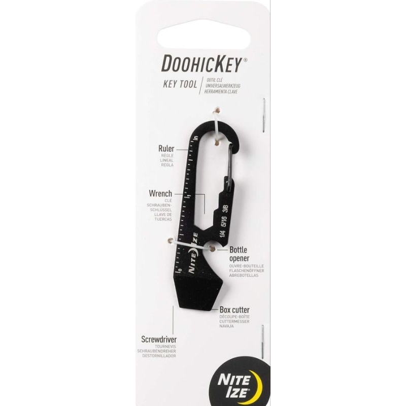 【現貨】美國 奈愛 Nite ize 迪希基5合1多功能小工具 開瓶器 迷你扳手 EDC | 蝦皮購物