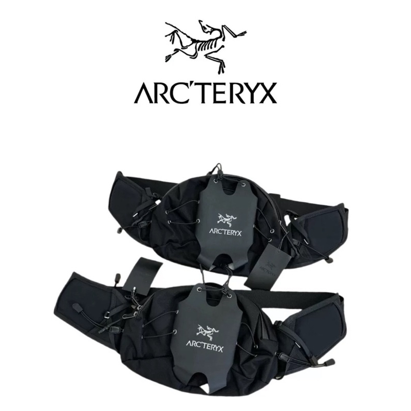 全新限量正品免運ARC'TERYX Q5 Waistpack 始祖鳥多功能機能防水 全新限量正品免運ARC'TERYX Q5 Waistpack 始祖鳥多功能機能防水