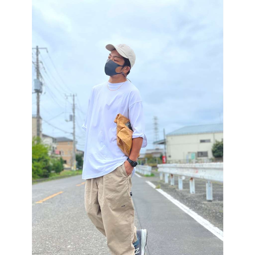 BROCHURE A.H 1P BIG CHINO PANTS 休閒褲| 蝦皮購物