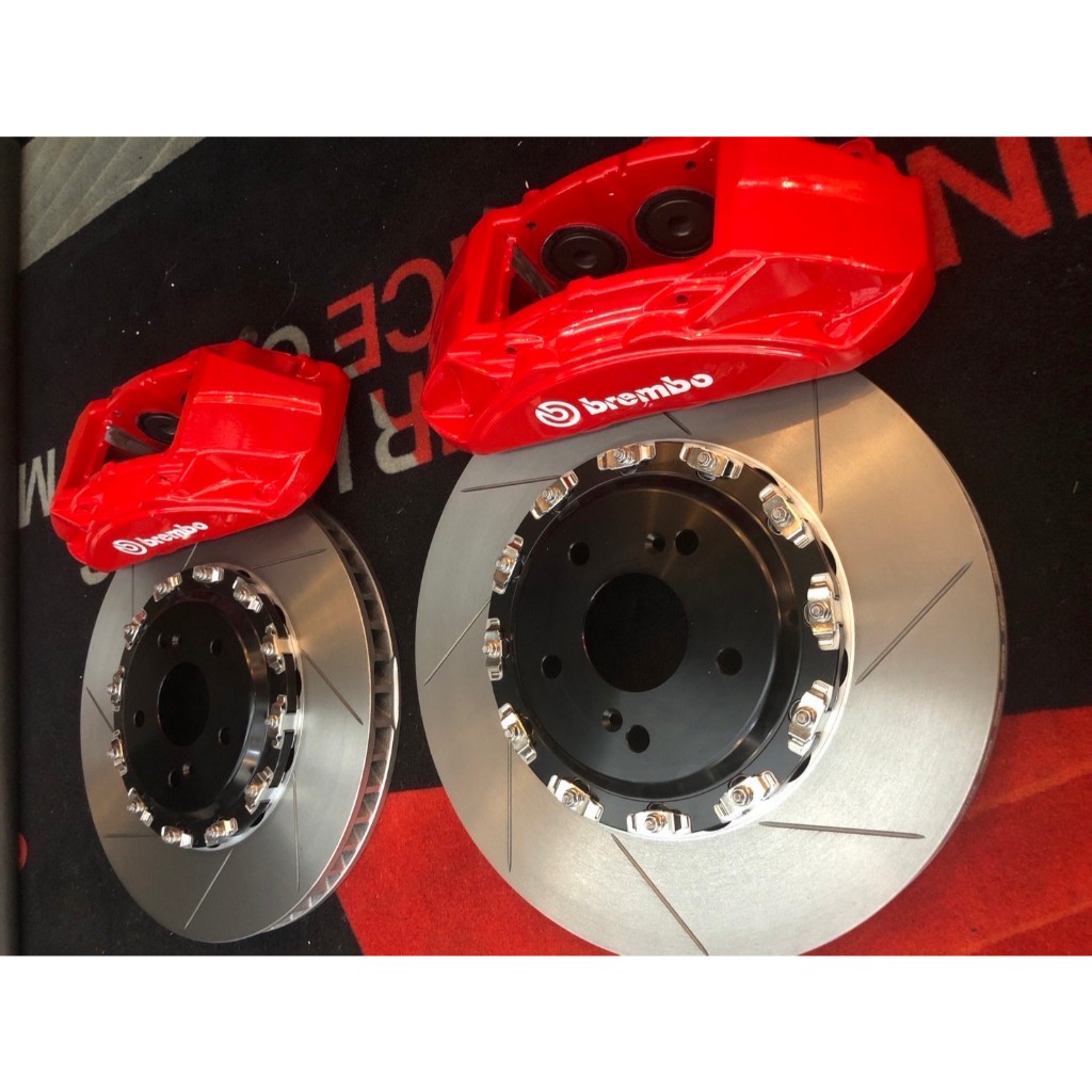 Brembo 68B40775 Brembo OE 98-02 Honda Pantheon 125CC/01-04 Honda NSS Jazz 250CC 240x4mm Brake Disc - Front Fixed main image 1