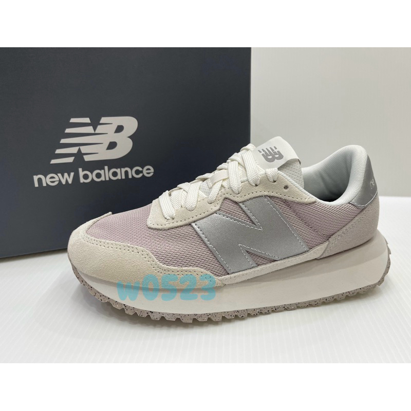 現貨 new balance 237 男女 復古運動鞋 休閒鞋 麂皮 WS237MSB WS237CG MS237LBK | 蝦皮購物