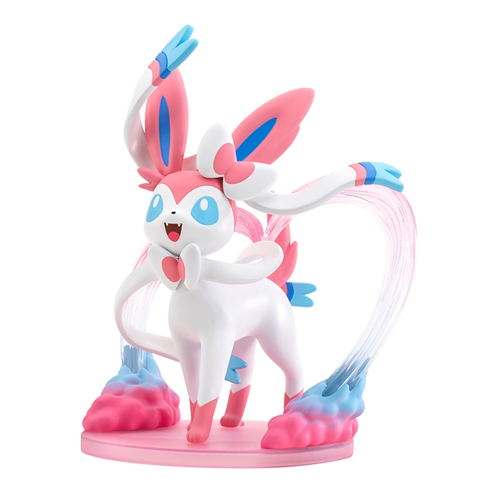 FUNISM 玩樂主義 Pokemon 寶可夢 仙子伊布款中尺寸模型 FU21279 | 蝦皮購物