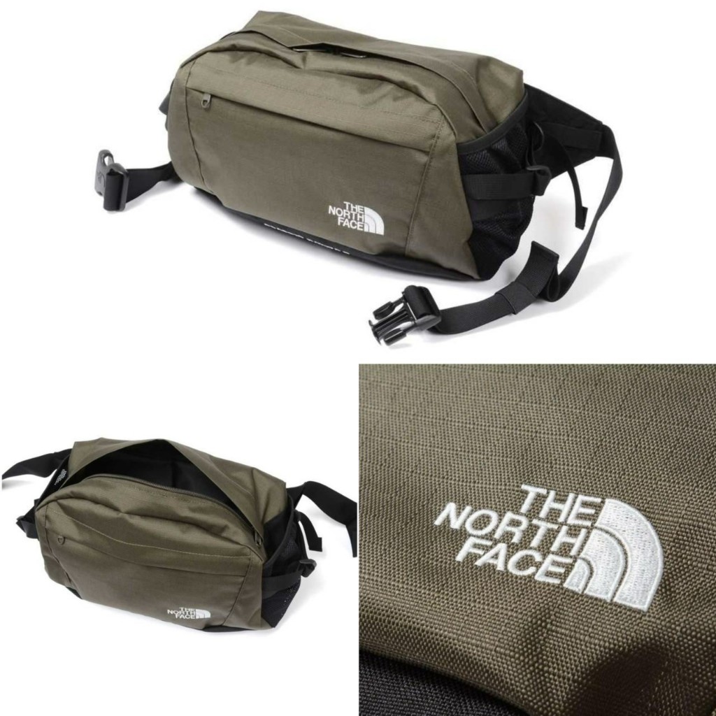 🔥【NTD】日本限定款The North Face CLASSIC KANGA 2 北臉腰包防水側