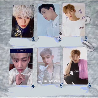 GOT7 bambam ベンベン gotit♡  A トレカトレカチップ ベンベン⭐トレカ付き⭐ガットセブン⭐韓国盤KPOP⭐ - メルカリ