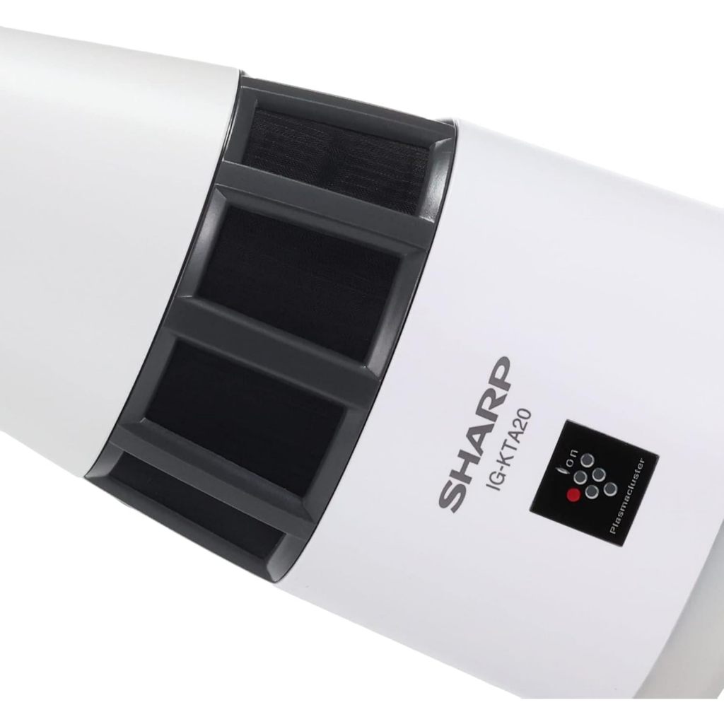 SHARP 夏普空氣清淨機IG-KTA20-W 離子發生器天花板LED 除菌除臭衛生間