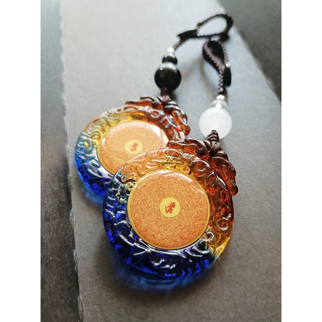 楞嚴咒 吊飾 護身符 經文 咒輪 招財 抹草 艾草 琉璃 佛 觀音 結緣品 財神 收驚 咒語 避邪 沖煞 | 蝦皮購物