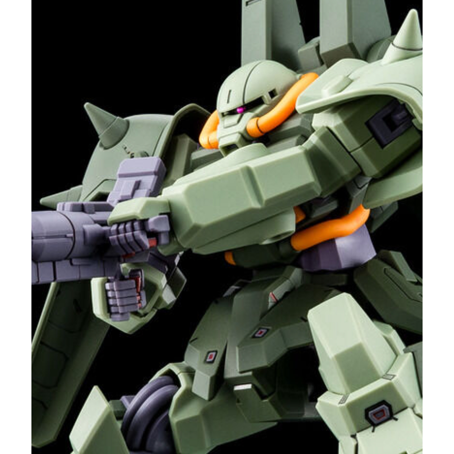 己貴秘傳 逆襲的哈囉＝1月預購HG 1/144 HI-ZACK (A.O.Z RE-BOOT版) 高性能