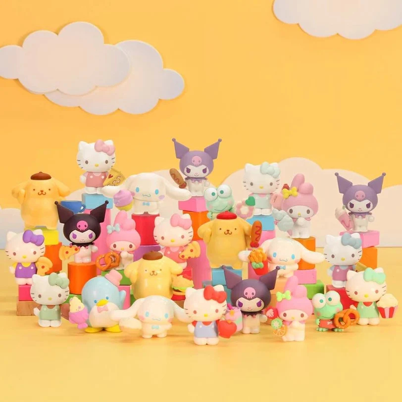 三麗鷗公仔組 SANRIO | 蝦皮購物