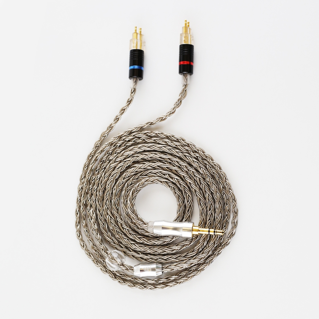 HD650 HD660S 耳機升級線【M92】HD6xx HD58X HD600 16股鍍銀4.4 3.5mm