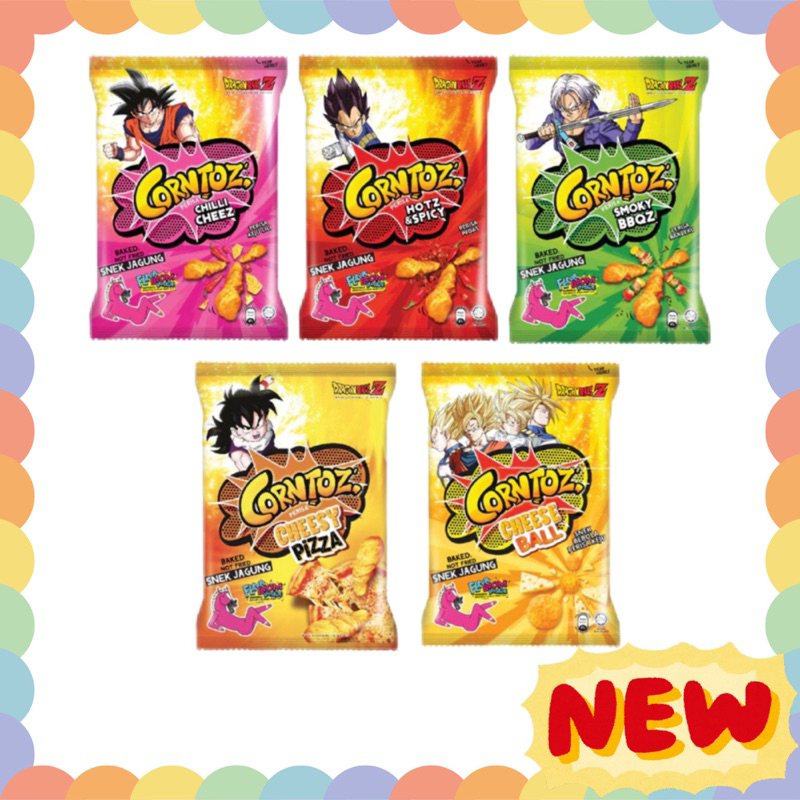【Twisties】馬來西亞進口 Corntoz 休閒零食 玉米條 | 蝦皮購物