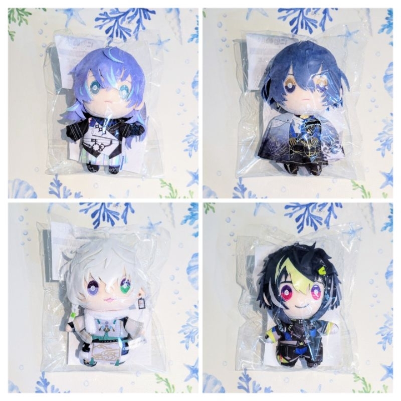 【現貨/可登記】彩虹社 Dytica 醜娃 星導 小柳 叢雲 伊波 HEROES Nijisanji | 蝦皮購物