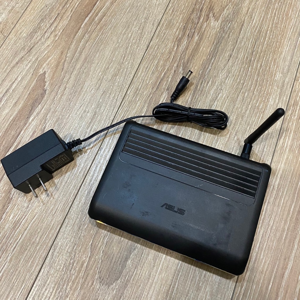 華碩 ASUS Wireless EZ N Router RT-N10 無線分享器 | 蝦皮購物