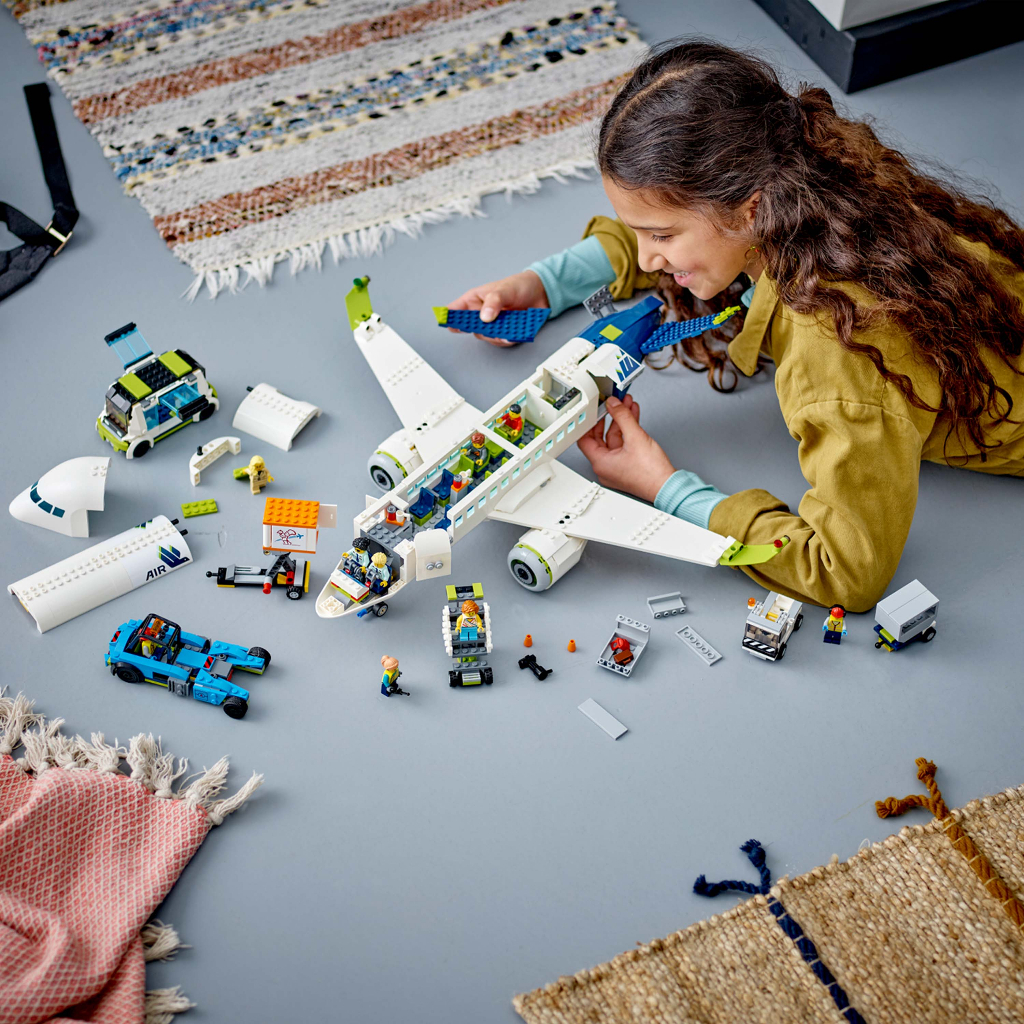 Amazon.com: LEGO® City Cement Mixer Truck 60325 Building Kit