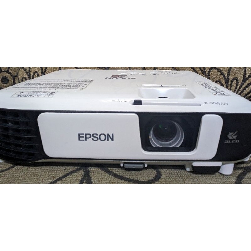 EPSON商務投影機EB-x41 3600流明燈泡半年保固| 蝦皮購物