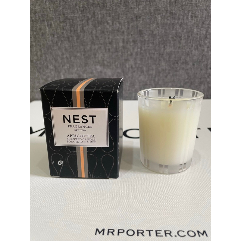 NEST APRICOT TEA 香氛蠟燭 蝦皮購物